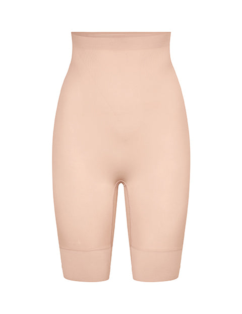 Alfie Shaping Shorts - Dust Rose (skjult skridt åbning) (Lev. Februar 2026)