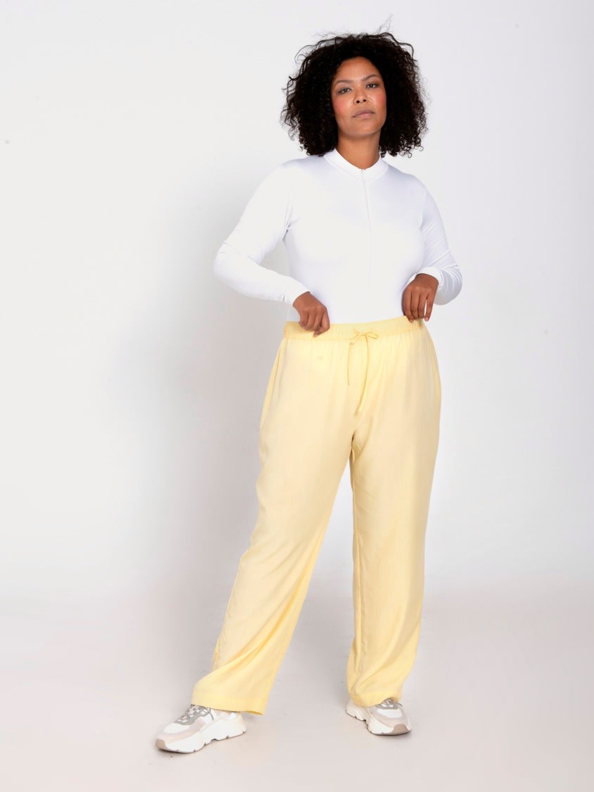 Snuggle pyjamas buks - Yellow