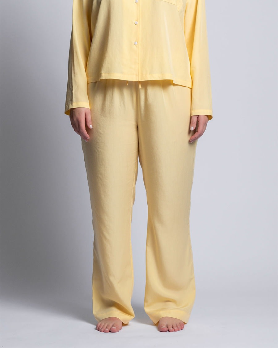 Snuggle pyjamas buks - Yellow