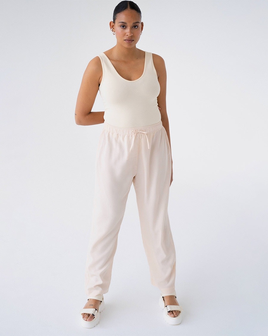 Sleep pyjamas buks - Light rose