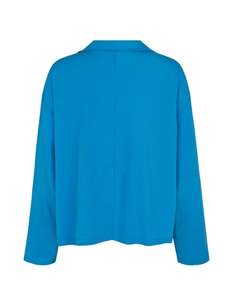 Snuggle pyjamas skjorte - Bright blue