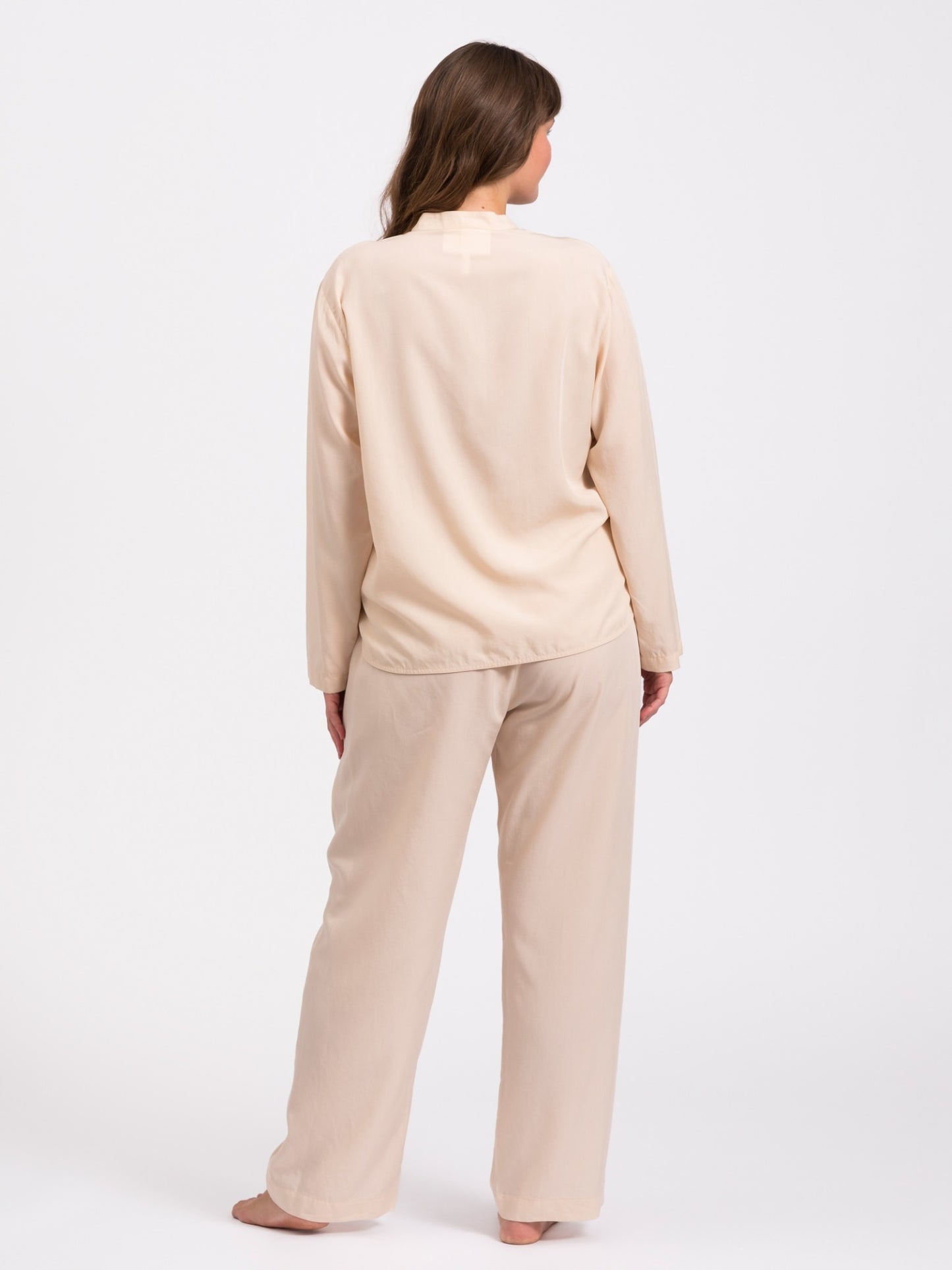 Sleep pyjamas buks - Light rose