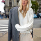 Soft hoodie sweatshirt