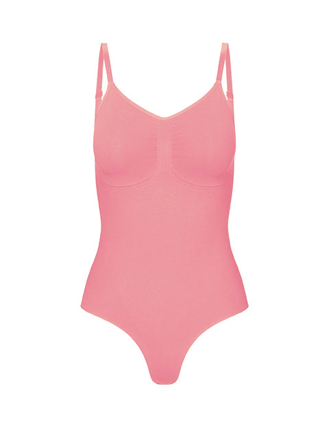 Coco Shapewear Bodysuit - Cream Pink (Lev. februar 2026)
