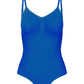 Coco Shapewear Bodysuit - Strong Blue