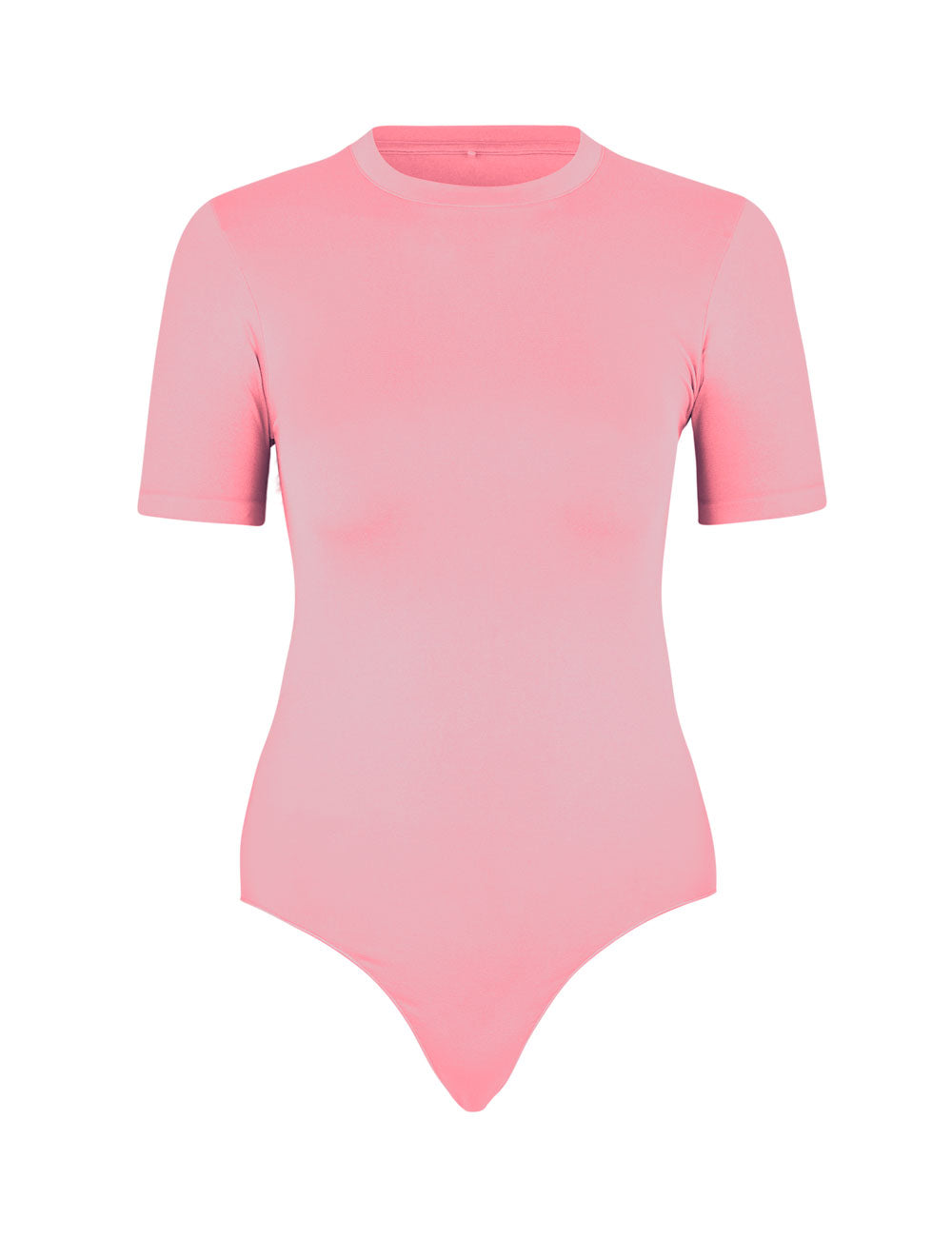 Fearless Bodystocking w/Logo - Cream Pink (Lev. Februar 2026)