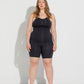 Contour Shapewear Bodysuit - Black