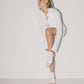Second Skin Bandauer - White