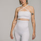 Second Skin Bandauer - White