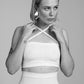 Second Skin Bandauer - White