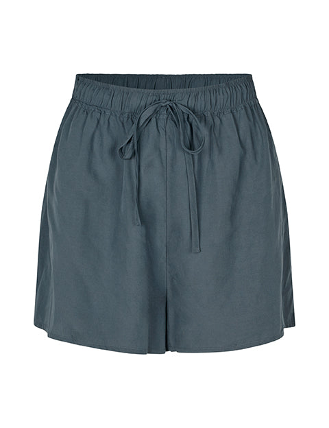 Snuggle pyjamas shorts - Charcoal