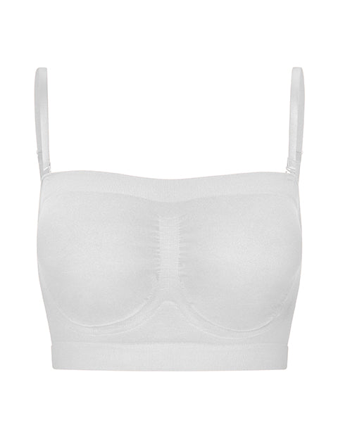 Second Skin Bandauer - White