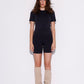 Honest Midwaist - Black