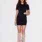 Honest Midwaist - Black