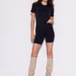 Honest Midwaist - Black