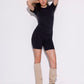 Honest Midwaist - Black