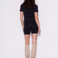Honest Midwaist - Black