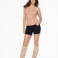 Second Skin Cami Top - Tan