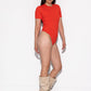 Fearless Bodystocking w/Logo - Crush Red (Lev. Februar 2026)