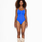 Coco Shapewear Bodysuit - Strong Blue (Lev. Februar 2026)