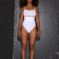 Second Skin Bandauer - White