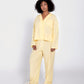 Snuggle pyjamas skjorte - Yellow