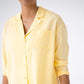 Snuggle pyjamas skjorte - Yellow