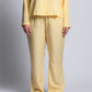 Snuggle pajama pants - Yellow