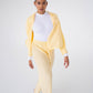 Snuggle pajama pants - Yellow