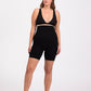 Alturra Highwaist Shaping shorts - Black