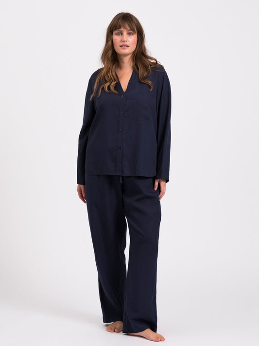 Sleep pyjamas buks - Midnight Blue