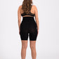 Alturra Highwaist Shaping shorts - Black
