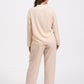 Sleep pyjamas buks - Light rose